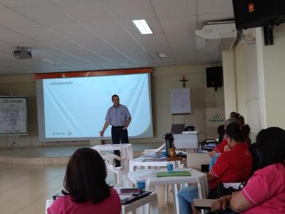 Coprossel explica as diretrizes e Ã¡reas estratÃ©gicas da cooperativa para mulheres do PDLF 